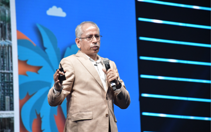 Day one of Goafest livens up with the age of adaptability